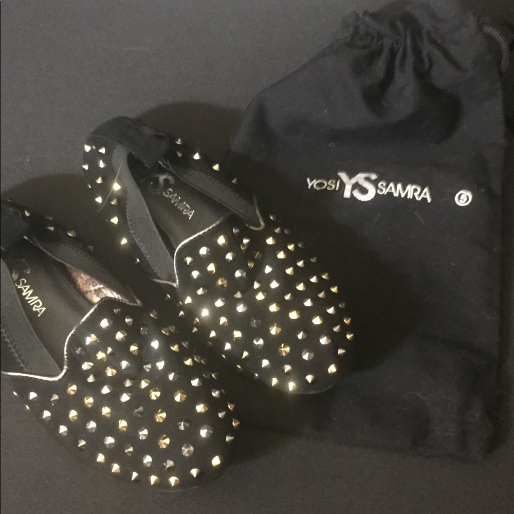 Yosi Samra Ariel Flats